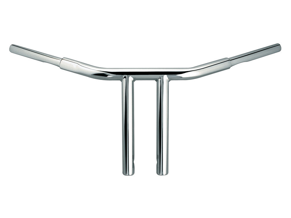 10in. x 1-1/4in. Chubby Chopper T-Bar Handlebar – Chrome.