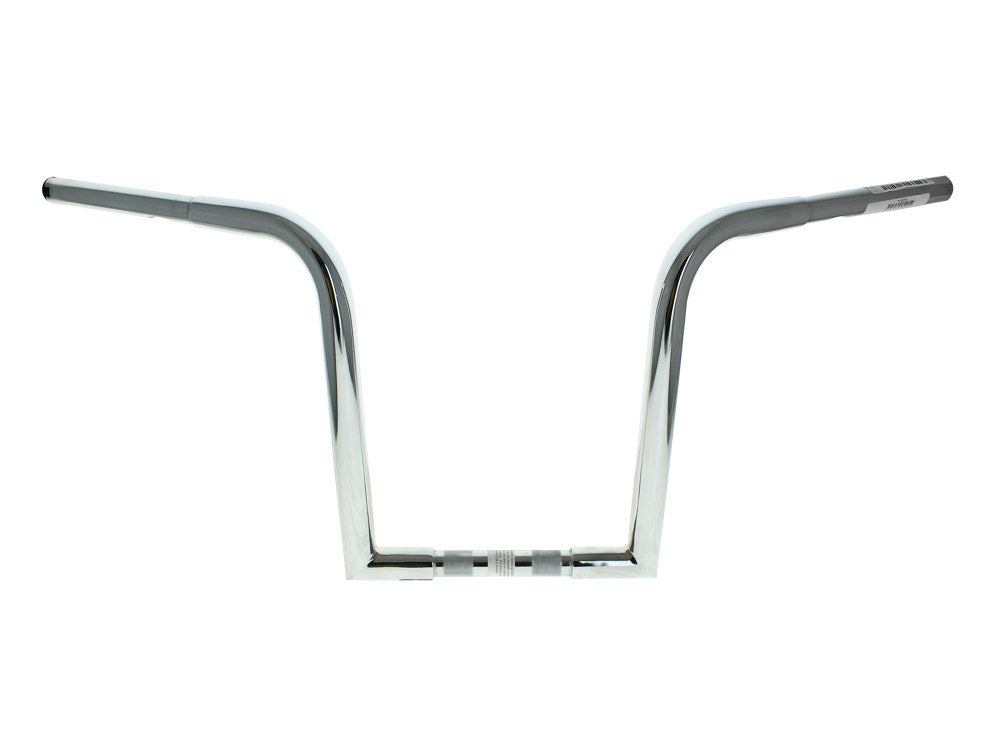 14in. x 1-1/4in. Chubby OutlawZ Ape Hanger Handlebar with Narrow Bottom – Chrome.