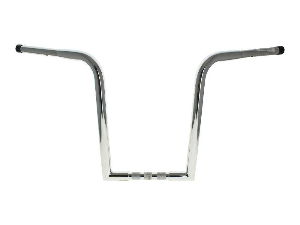 16in. x 1-1/4in. Chubby OutlawZ Ape Hanger Handlebar with Narrow Bottom – Chrome.