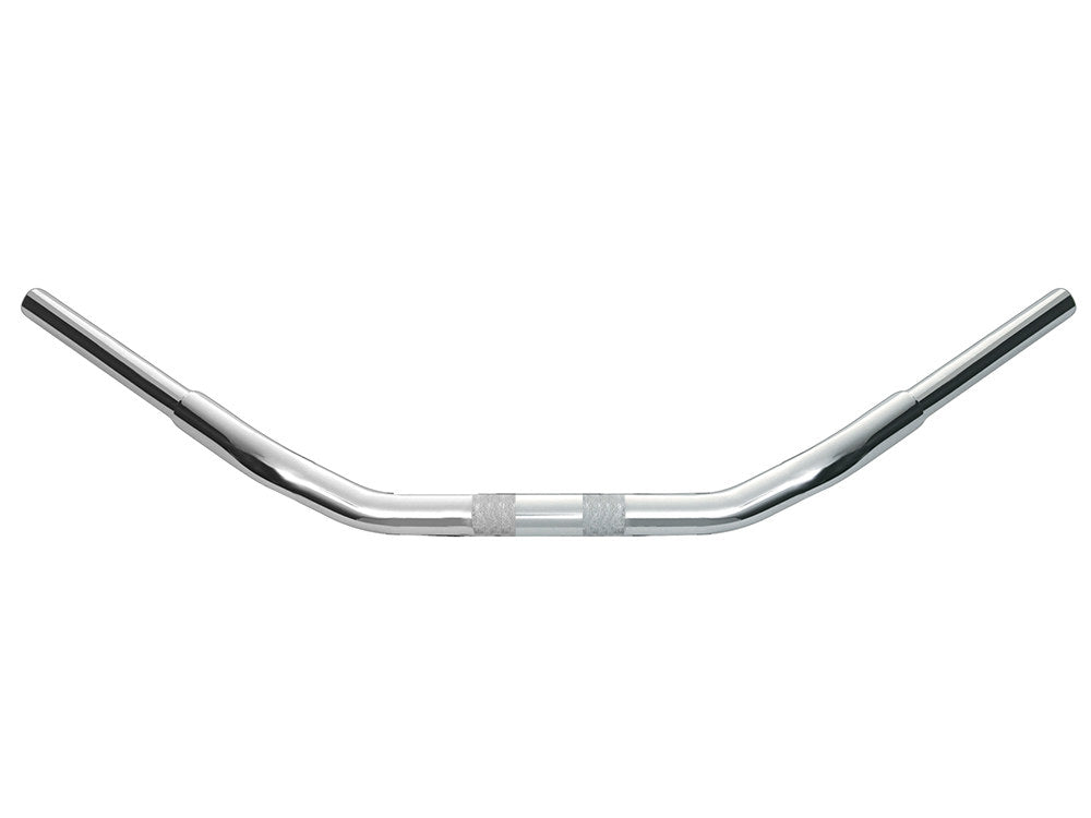 2-1/2in. x 1-1/4in. Chubby Savage Bar Handlebar – Chrome.