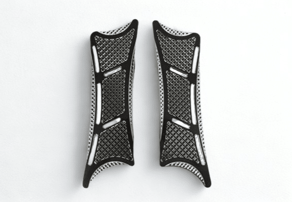 DBC212 | Harley-Davidson Floorboards 1993 To 2024