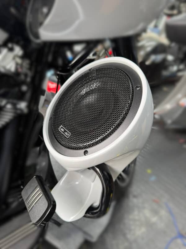 DBC354 | Harley-Davidson 8" Audio Lowers 2024+