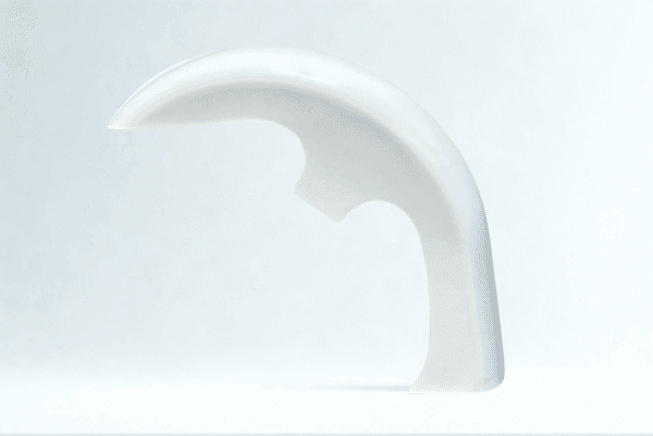 DBC325 | Harley-Davidson "Slick" Front Fender 26?