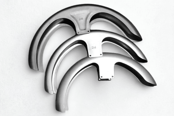DBC060 | Harley Thick Sick Wrap Metal Front Fender 21", 23", 26", 30"