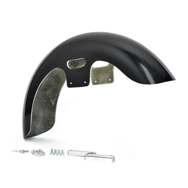 21" Front Wrap Fender 1996-2023 Touring "Competition Series"