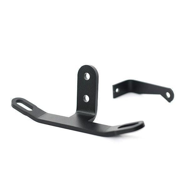 Sportster Coil And Ignition Key Relocation Kit 2007-2025