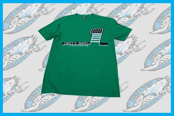 DBC568 | DBC Star's and Stripes T-Shirt 2022