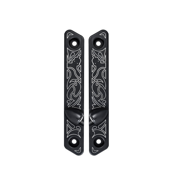 Touring 1994-2023 "Tribal" Front LED Turn Signals