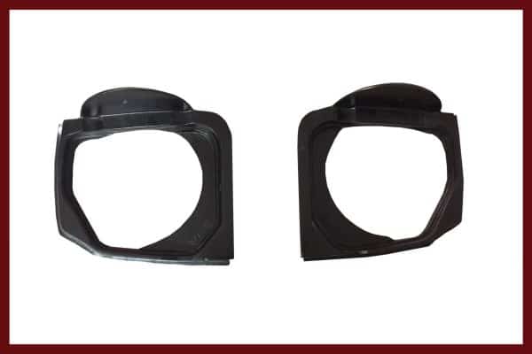 DBC779 | Indian "Rain Dance 6.5? Speaker Pods For RoadMaster Leg Warmers 2014 To 2021