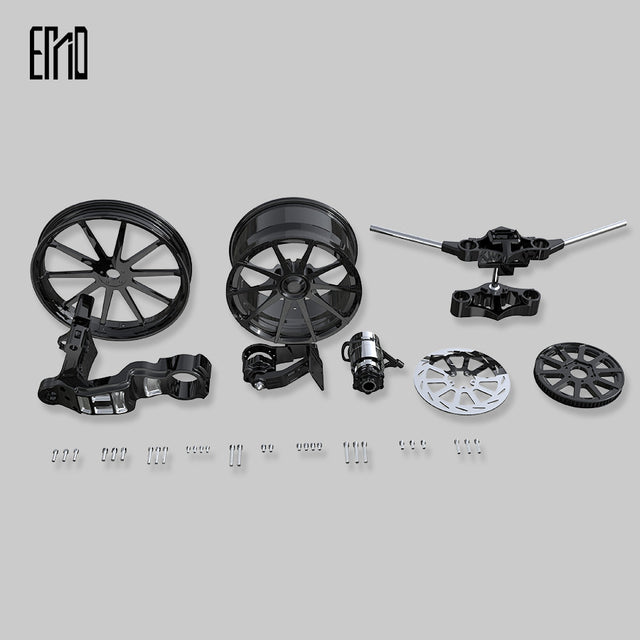 INCA SA034 Customization Single arm complete Kit Fit:Softail 2007-2017/2017-2023 adjustable