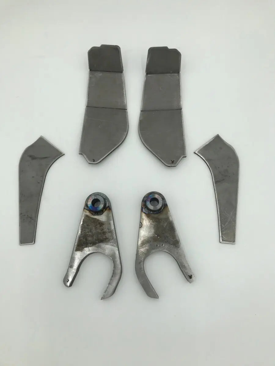 Layframe Swingarm Builders Kit, 2009 & Up, Touring quantity