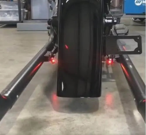AFK License Plate Mount quantity