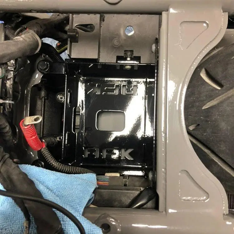 Layframe Battery Tray quantity