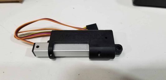 Replacement actuator for gen 2 quantity