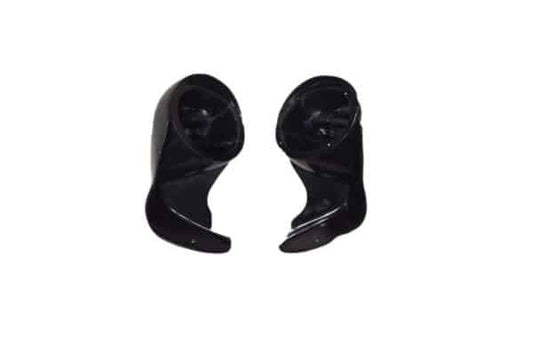 DBC789 | Indian 8" Audio Lowers / Leg Warmers 2014 To 2024