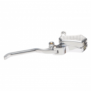 Diamond Slim Brake Master Cylinder Polished