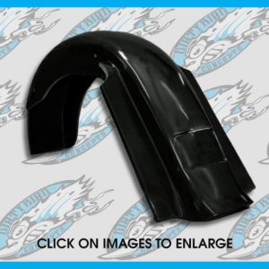 Harley Game Changer Smooth Rear Fender 4.5? 1993 To 2008 | DBC003