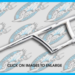 Harley Road Glide Road King Softail Hot Rod Handlebars 1990 To 2023 | DBC046