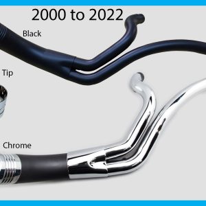 Harley Up Yours Performance Exhaust 2000 To 2023 | DBC056