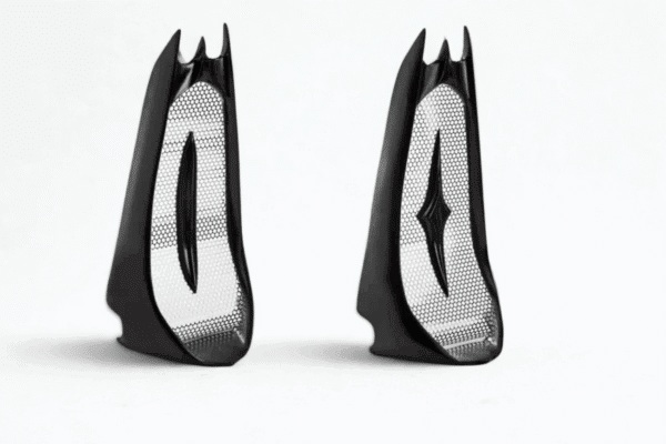DBC147 | Harley-Davidson "Max-Flo 2" Chin Spoiler 1997 To 2016