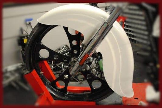 DBC722 | Indian "Contour" Front Fender 26?