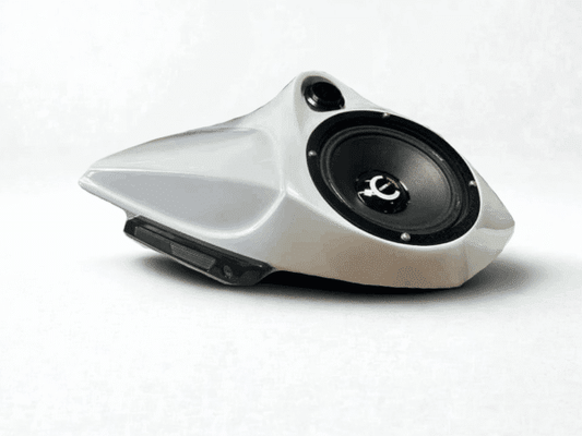 DBC350 | Harley-Davidson 8" Audio Speaker Lids 2024+ Model