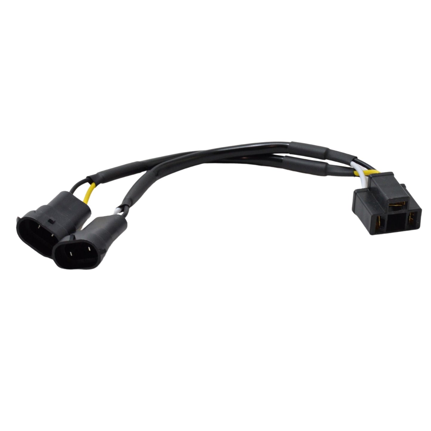 OG H9/H11 to H4 LED Headlight Adapter Harness