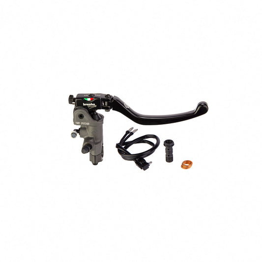 Brembo Radial RCS Brake Master Cylinder for 1" Handlebars