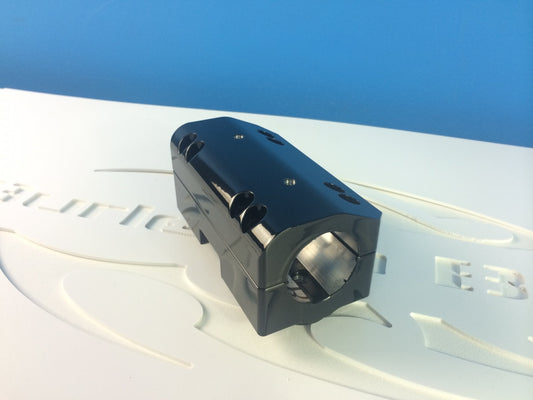 Burleigh Bars 1½” Clamping Risers for V-Rod Models