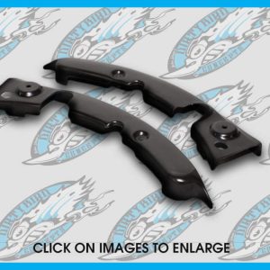 Harley 3D Fender Strut Covers Up To 2013 | DBC138