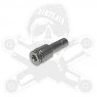 Adapter reducer fitting - 1/4" to 5/32"