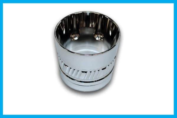 DBC159 | Harley-Davidson "Up Yours" Performance Exhaust Replacement Diamond Tip