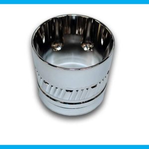 Harley Up Yours Performance Exhaust Replacement Diamond Tip | DBC159