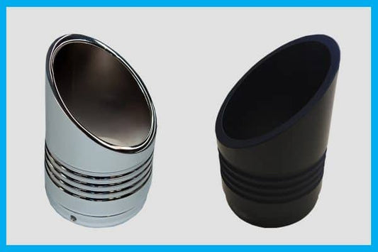 DBC161 | Dirty Bird "Up Yours" Performance Exhaust Standard Tip
