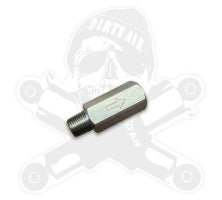 1/8" Check Valve 22Cal 40Cal Compressor MALE inlet FEMALE outlet