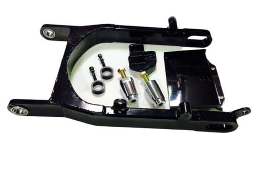 DBC191 | "Dirtytail" Performance FL-Style Swing Arm for Softail 1986 To 2024