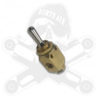 2-Way Manual Toggle Valve