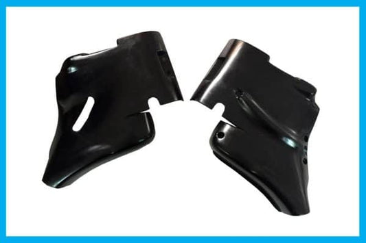 DBC213 | Harley-Davidson "Red Neck" Neck Covers 1997 To 2023