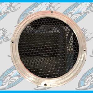 The Loud Billet Barrel 8? Speaker Grills | DBC308