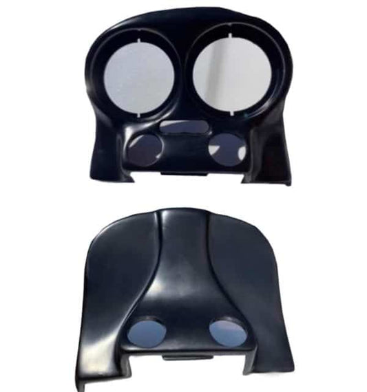 DBC274 | Harley-Davidson "T1" T-Bar Cap for Road Glide Bezel Up To 2013