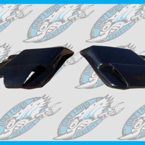 Harley Speed Series Performance Vented Pop On Side Covers 2009 To 2023 | DBC283