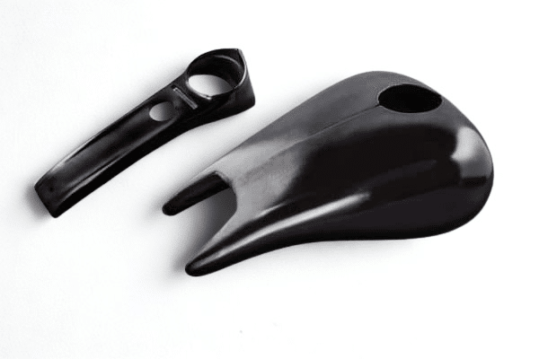 DBC123 | Harley-Davidson Road King "Cutting Edge" Tank Kit 2008 To 2023