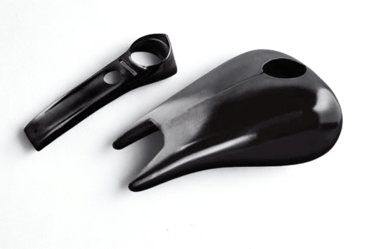 DBC123 | Harley-Davidson Road King "Cutting Edge" Tank Kit 2008 To 2023