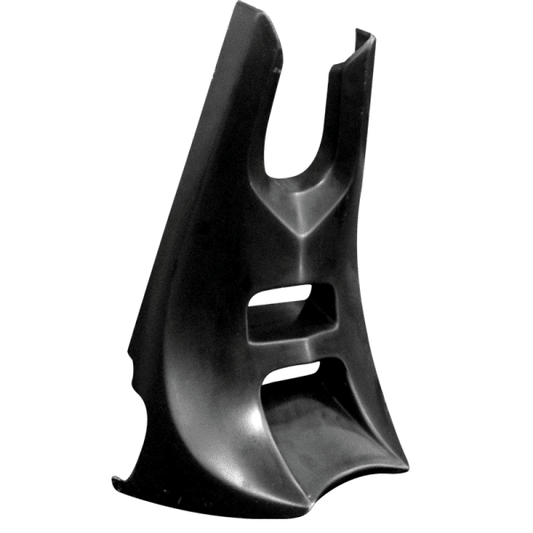 Harley-Davidson "2-Hole" Chin Spoiler 1997 to 2016