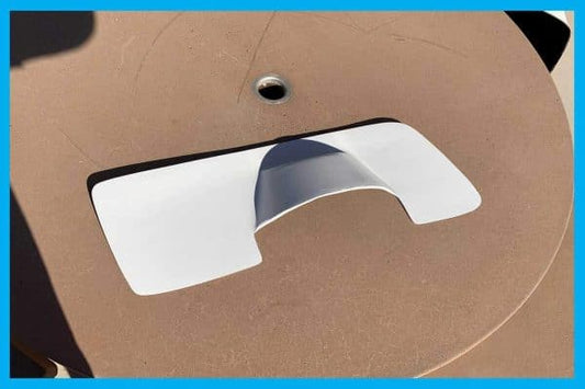 DBC303 | Harley-Davidson "All" Street Sweeper Saddlebag Toppers Up to 2023
