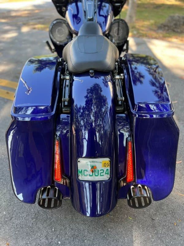 DBC321 | Harley-Davidson "Really Loud" Apex Series 10? Audio Rear End 2014 To 2024