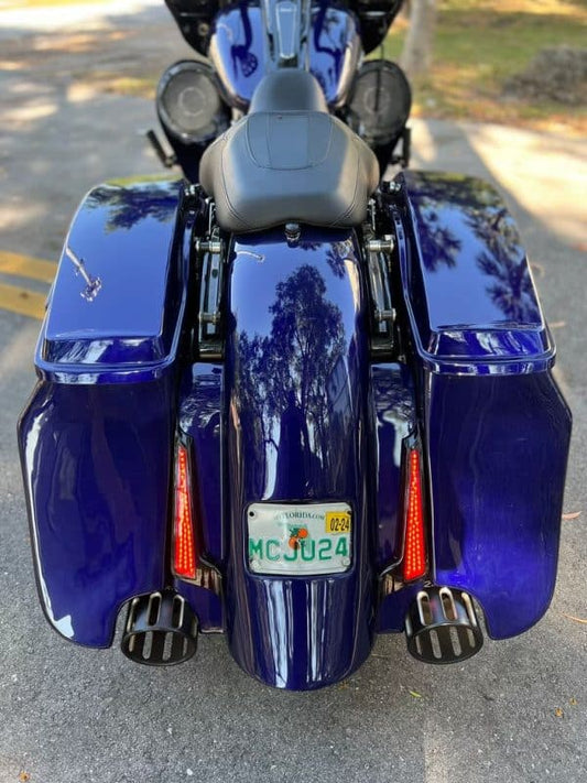 DBC321 | Harley-Davidson "Really Loud" Apex Series 10? Audio Rear End 2014 To 2024