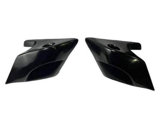 DBC336 | Harley-Davidson Side Covers With Cup Holder for Touring 2014 To 2023