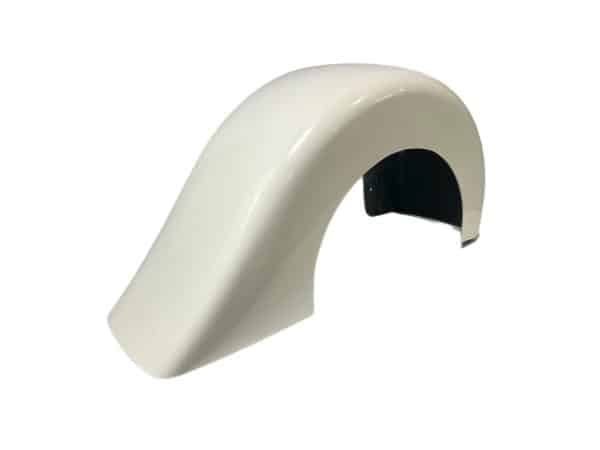DBC337 | Harley-Davidson Freewheeler & Road Glide 3 "Skirted" Rear Fenders Up To 2025
