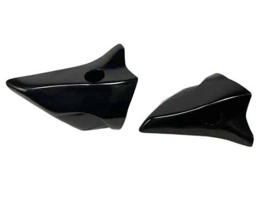 DBC341 | Harley-Davidson Flared Side Covers Tri Glide 2011 To 2025